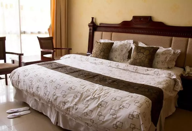 Fotos del hotel Mika Hotel Kabulonga:  21