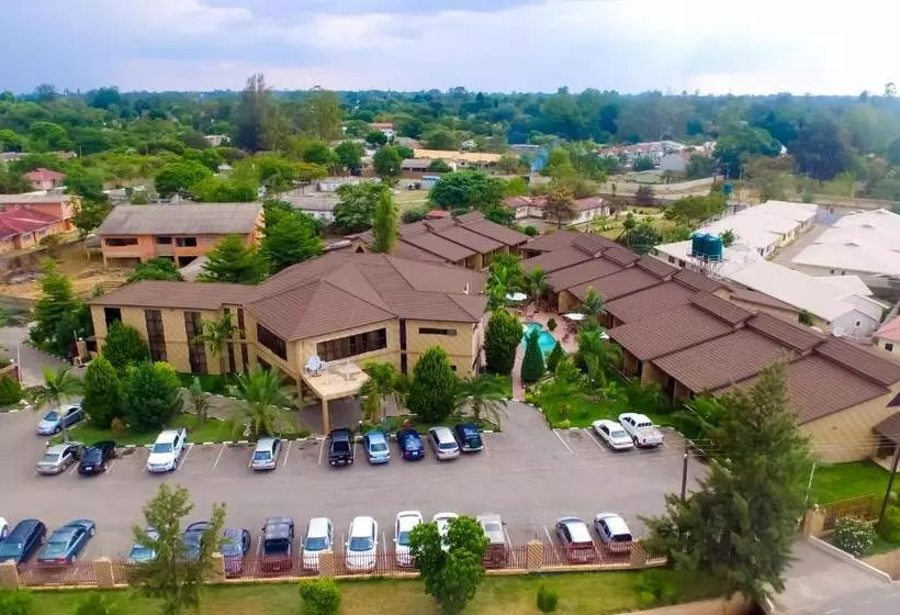 Fotos del hotel Mika Hotel Kabulonga:  8