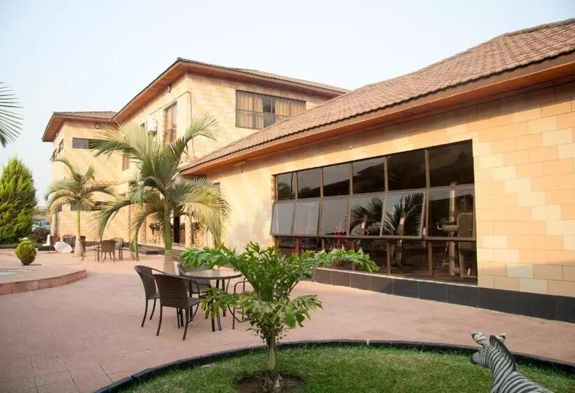 Fotos del hotel Mika Hotel Kabulonga:  19