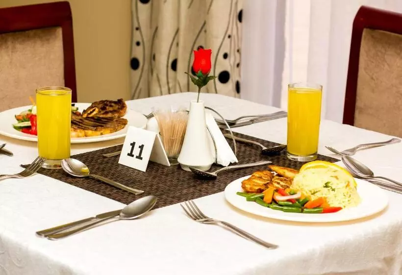 Fotos del hotel Mika Hotel Kabulonga:  12