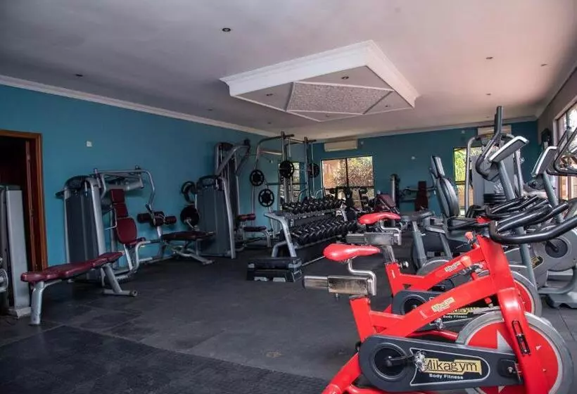 Fotos del hotel Mika Hotel Kabulonga:  11