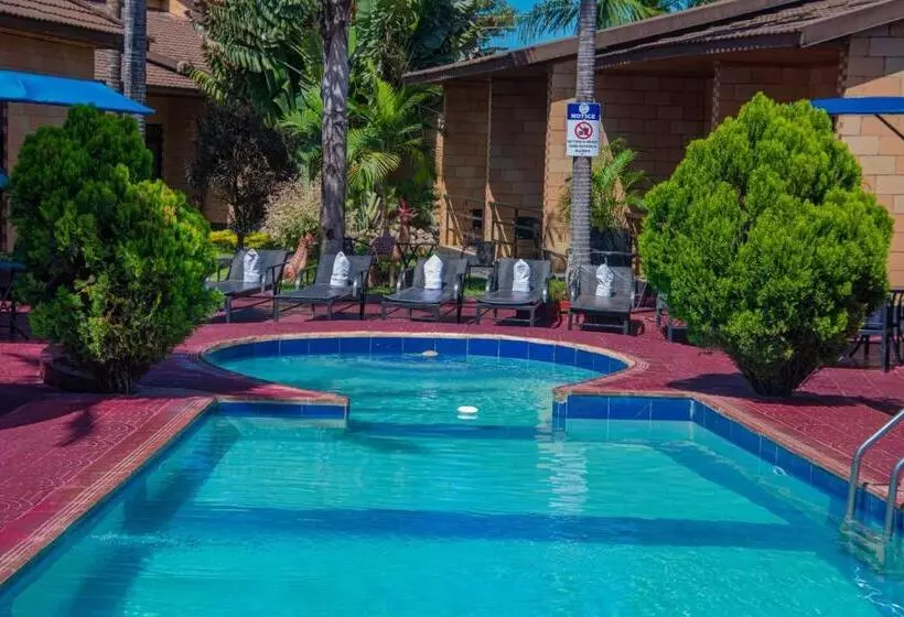 Fotos del hotel Mika Hotel Kabulonga:  10