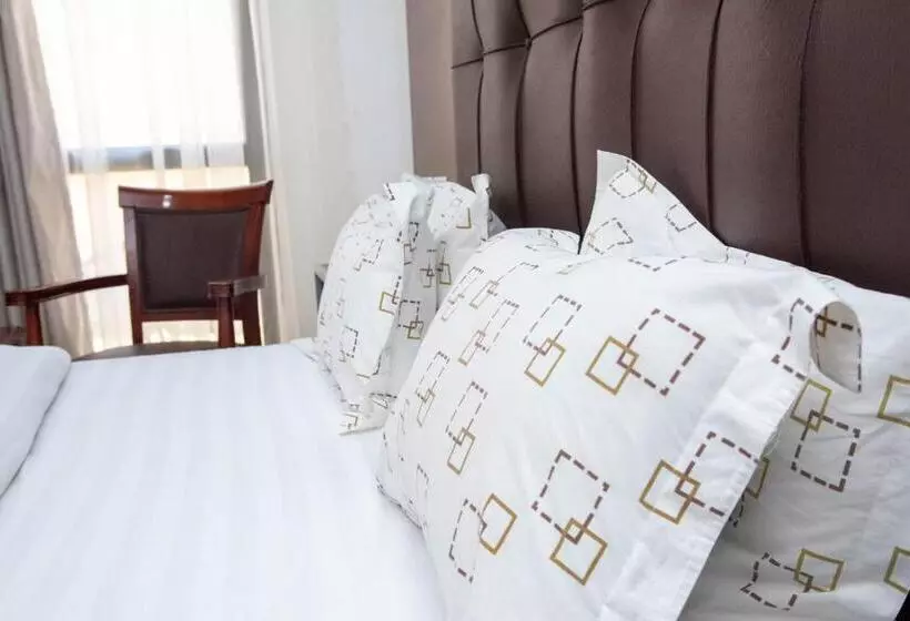 Fotos del hotel Mika Hotel Kabulonga:  9