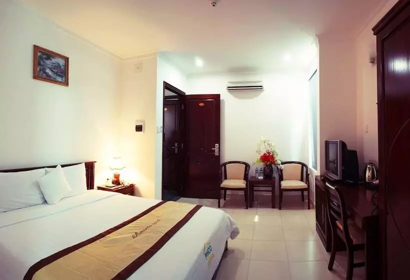 Fotos del hotel Amanda:  2