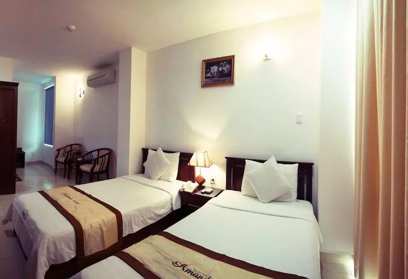 Fotos del hotel Amanda:  12