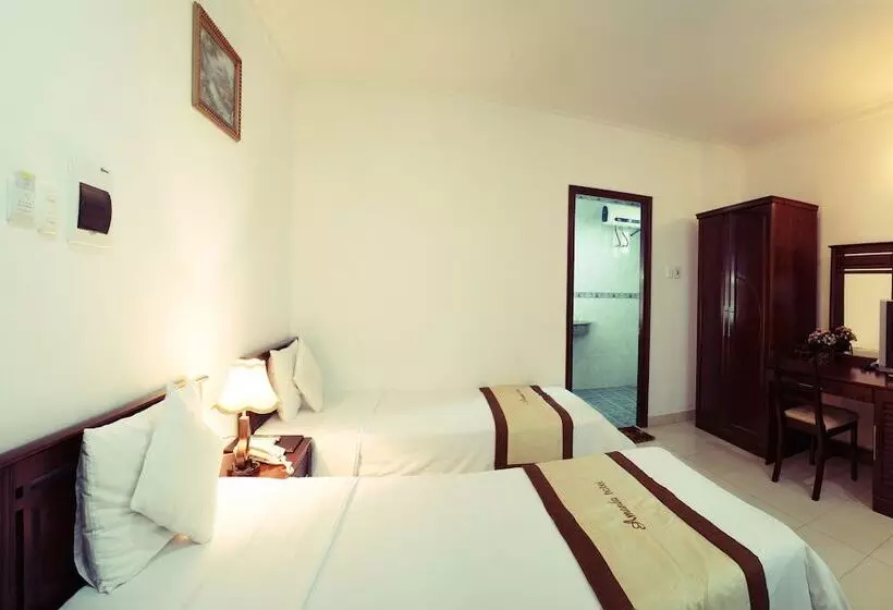 Fotos del hotel Amanda:  17