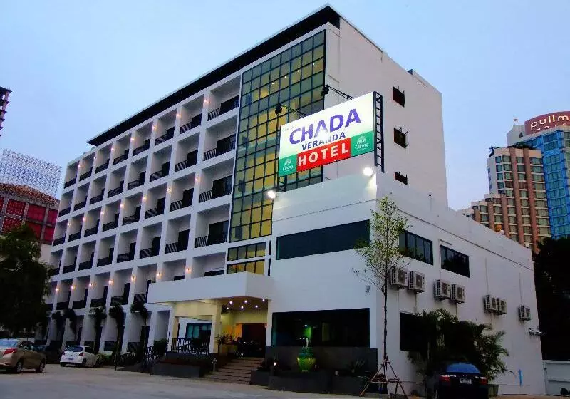 Fotos del hotel Chada Veranda:  19