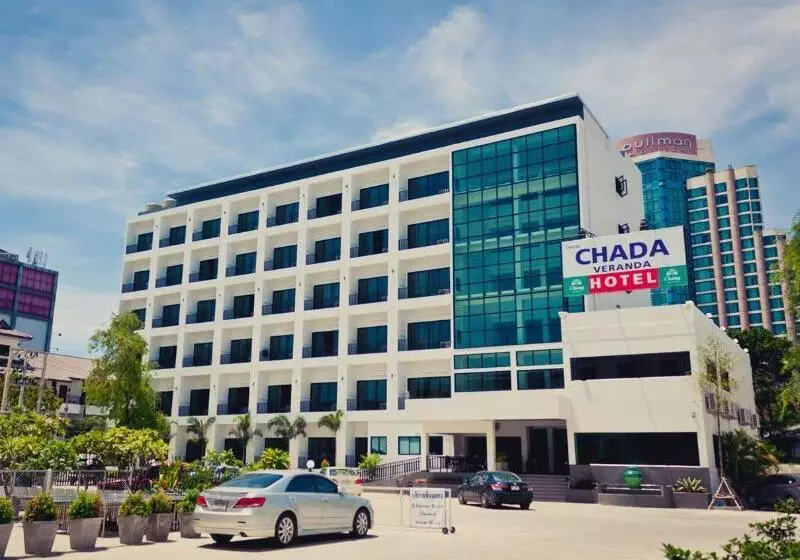 Fotos del hotel Chada Veranda:  23