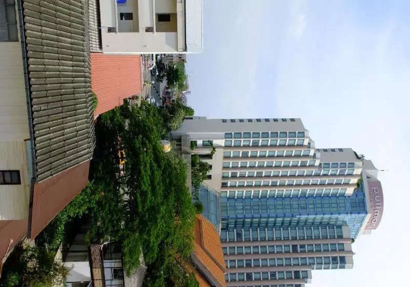 Fotos del hotel Chada Veranda:  18