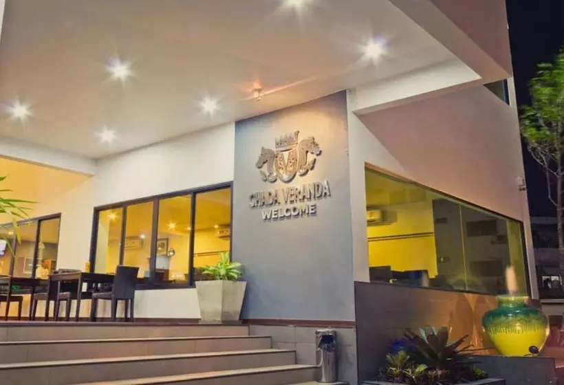 Fotos del hotel Chada Veranda:  4