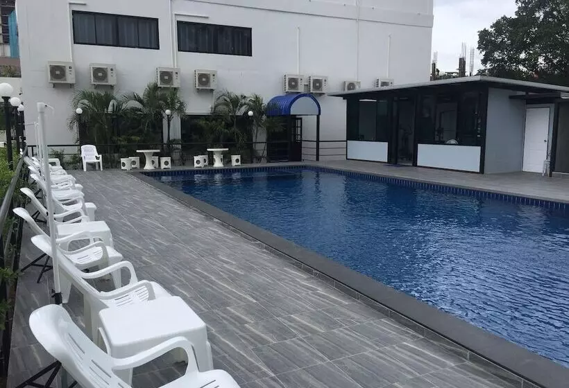 Fotos del hotel Chada Veranda:  21