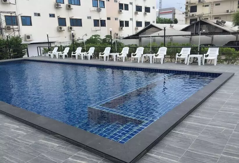 Fotos del hotel Chada Veranda:  16