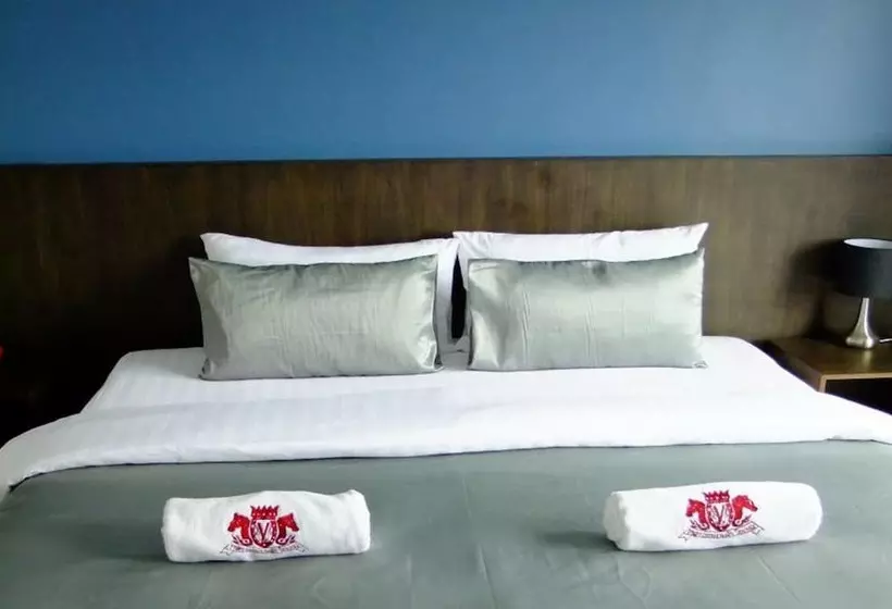 Fotos del hotel Chada Veranda:  15