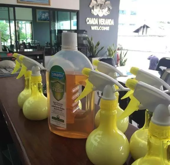 Fotos del hotel Chada Veranda:  22