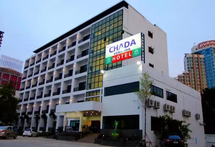 Fotos del hotel Chada Veranda:  9