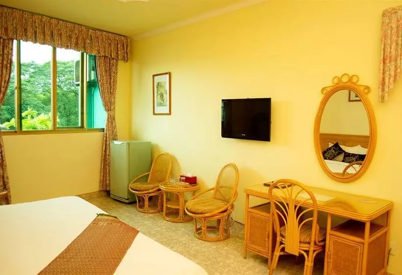 Fotos del hotel Evergreen:  14