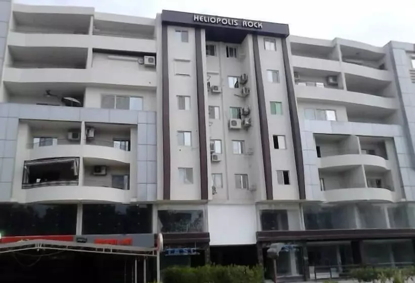 Heliopolis Rock Residence