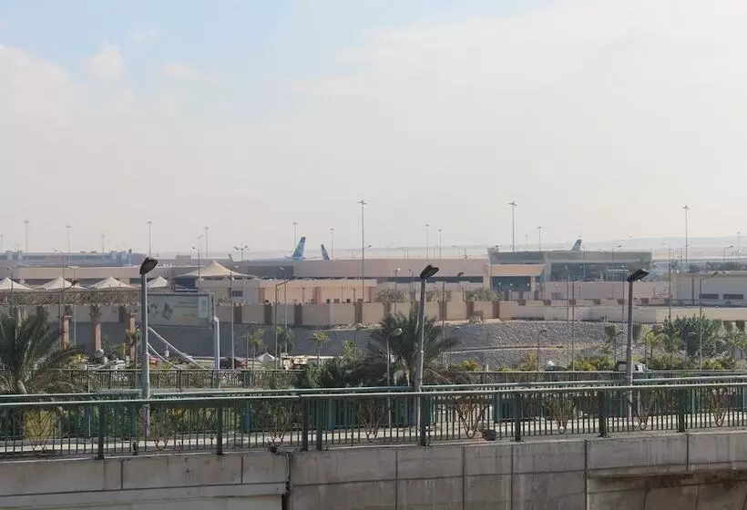 Fotos del hotel Heliopolis Rock Residence:  8