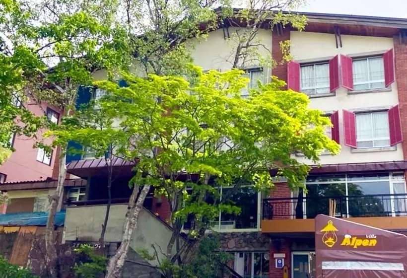 Fotos del hotel Villa Alpen:  25