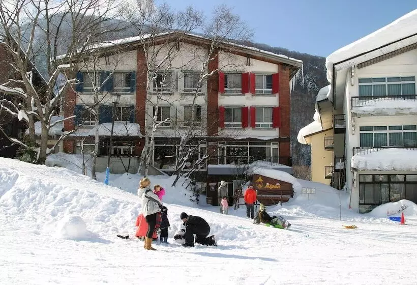 Fotos del hotel Villa Alpen:  24