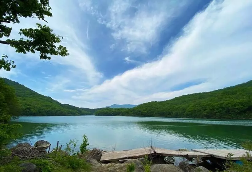Fotos del hotel Villa Alpen:  9