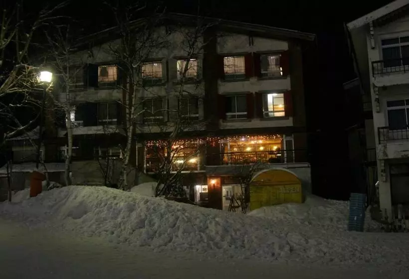 Fotos del hotel Villa Alpen:  11