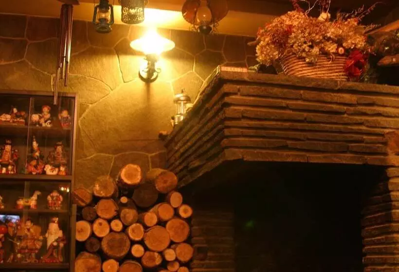 Fotos del hotel Villa Alpen:  4