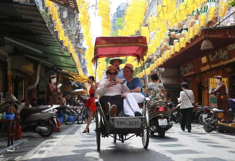 Fotos del hotel Marriotte Hotel Hanoi:  6