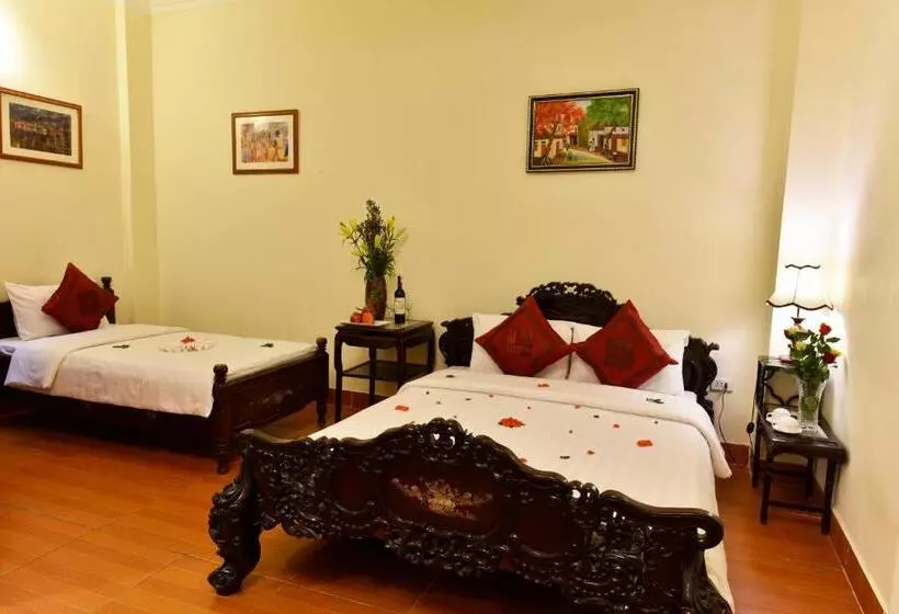 Marriotte Hotel Hanoi