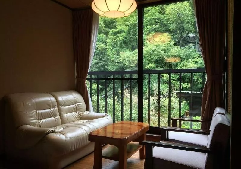 Fotos del hotel Honke Bankyu:  20