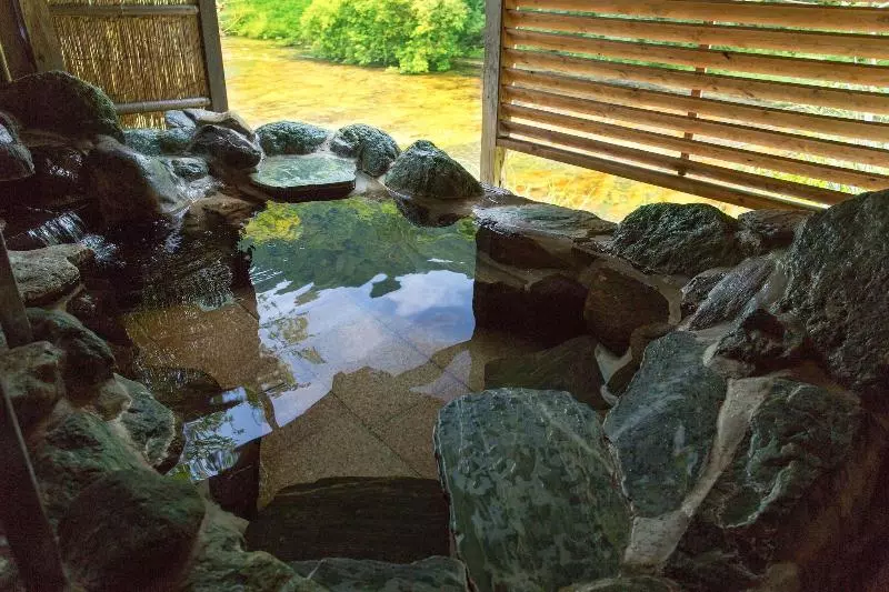 Fotos del hotel Honke Bankyu:  19