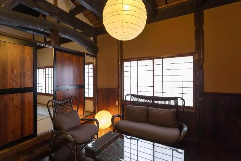 Fotos del hotel Honke Bankyu:  9