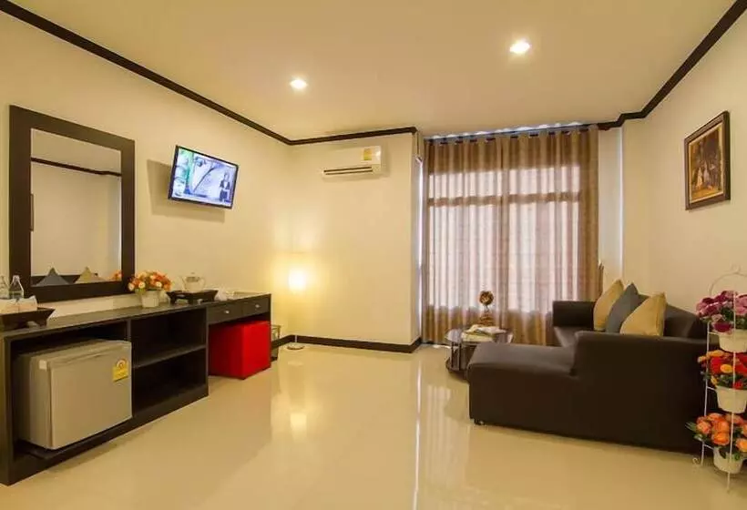 Fotos del hotel Leelawadee Grand:  24