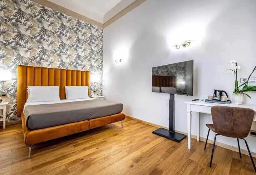 Fotos del hotel Ghirlandaio Florence:  8