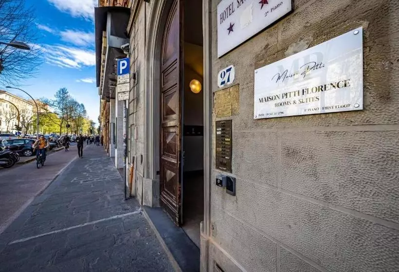 Fotos del hotel Ghirlandaio Florence:  12