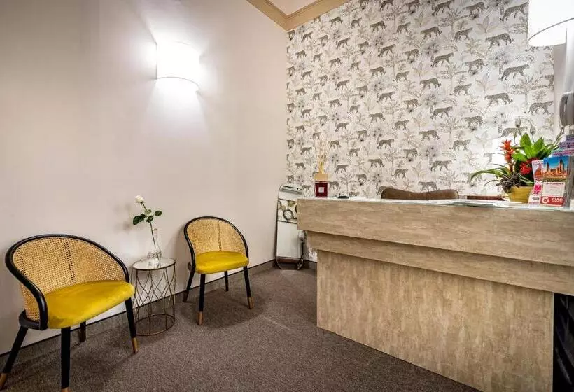 Fotos del hotel Ghirlandaio Florence:  25