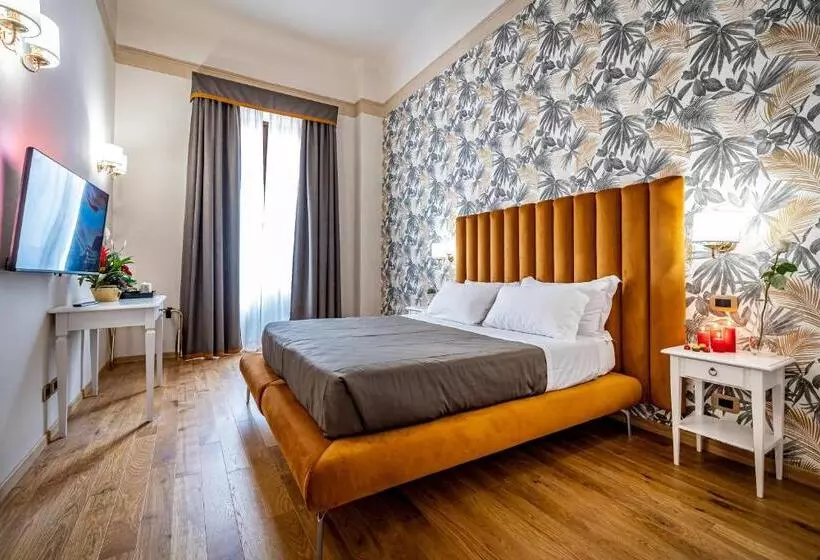 Fotos del hotel Ghirlandaio Florence:  19