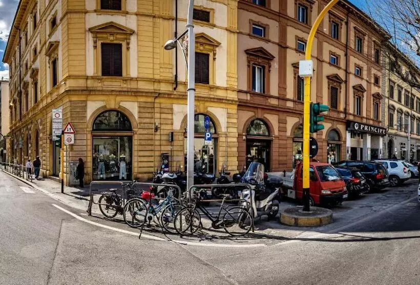 Fotos del hotel Ghirlandaio Florence:  20