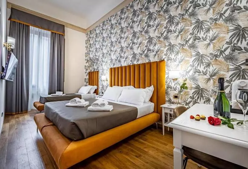 Fotos del hotel Ghirlandaio Florence:  21