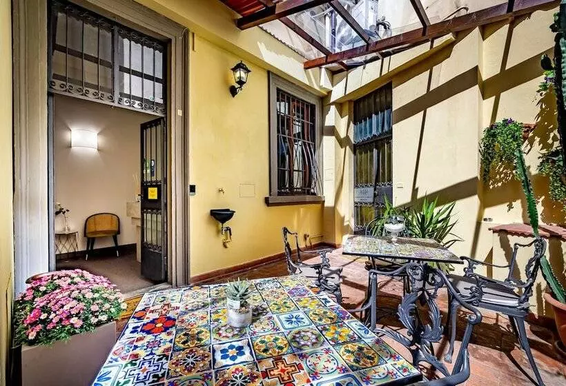 Fotos del hotel Ghirlandaio Florence:  16