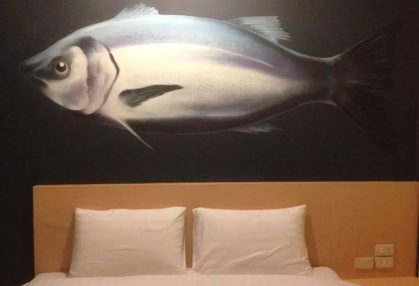 Fotos del hotel Ploenlay:  23