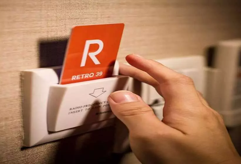 Fotos del hotel Retro 39:  11