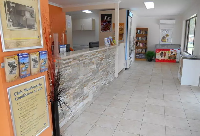 Fotos del hotel Sapphire Valley Holiday Park:  3