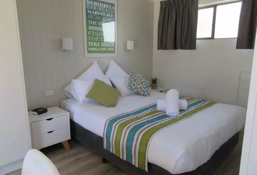 Fotos del hotel Sapphire Valley Holiday Park:  8