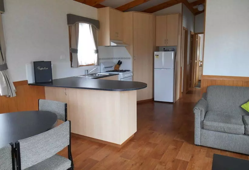 Fotos del hotel Sapphire Valley Holiday Park:  23