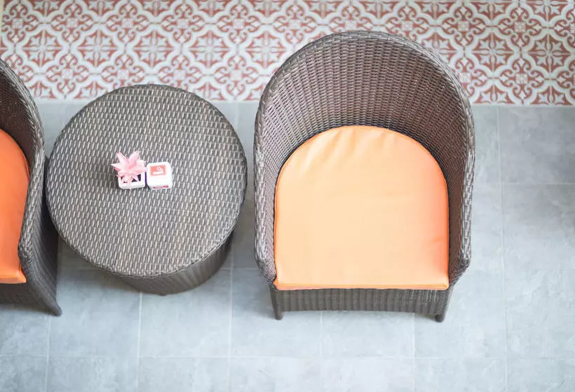 Fotos del hotel Villa De Chiangmai:  24