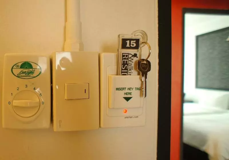 Walking Street Residence