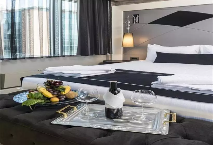 Fotos del hotel Bilek Boutique Hotel Kavacik:  12