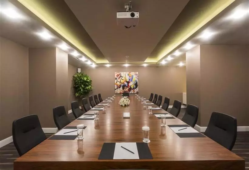 Fotos del hotel Bilek Boutique Hotel Kavacik:  4