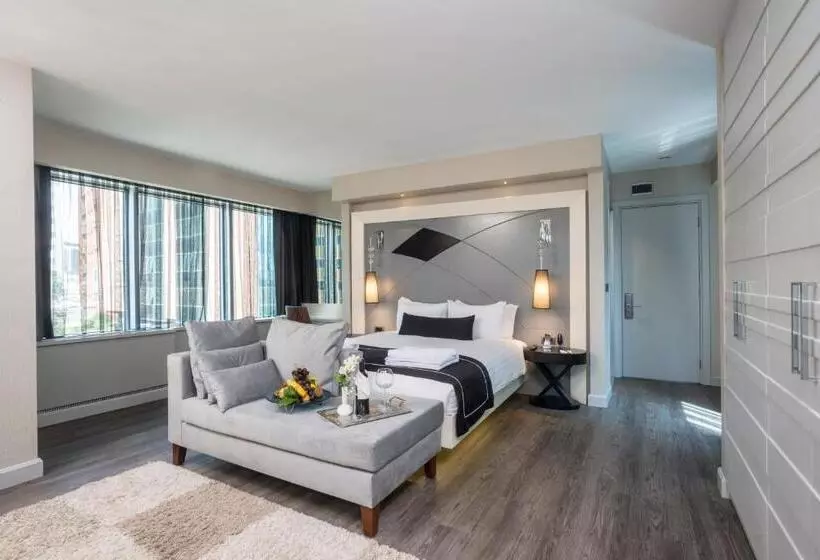 Fotos del hotel Bilek Boutique Hotel Kavacik:  16